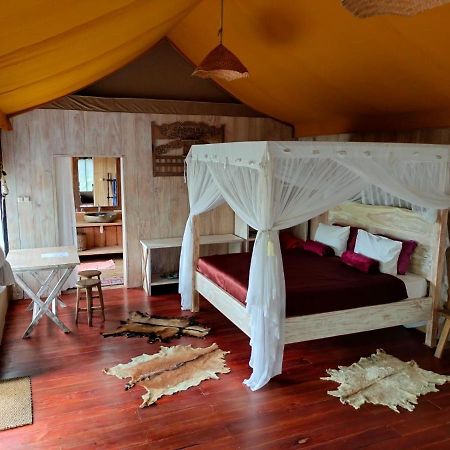 Sang Giri Mountain Tent Resort Jatiluwih Exterior foto