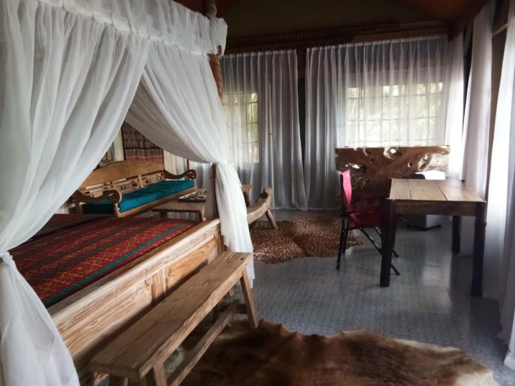 Sang Giri Mountain Tent Resort Jatiluwih Exterior foto