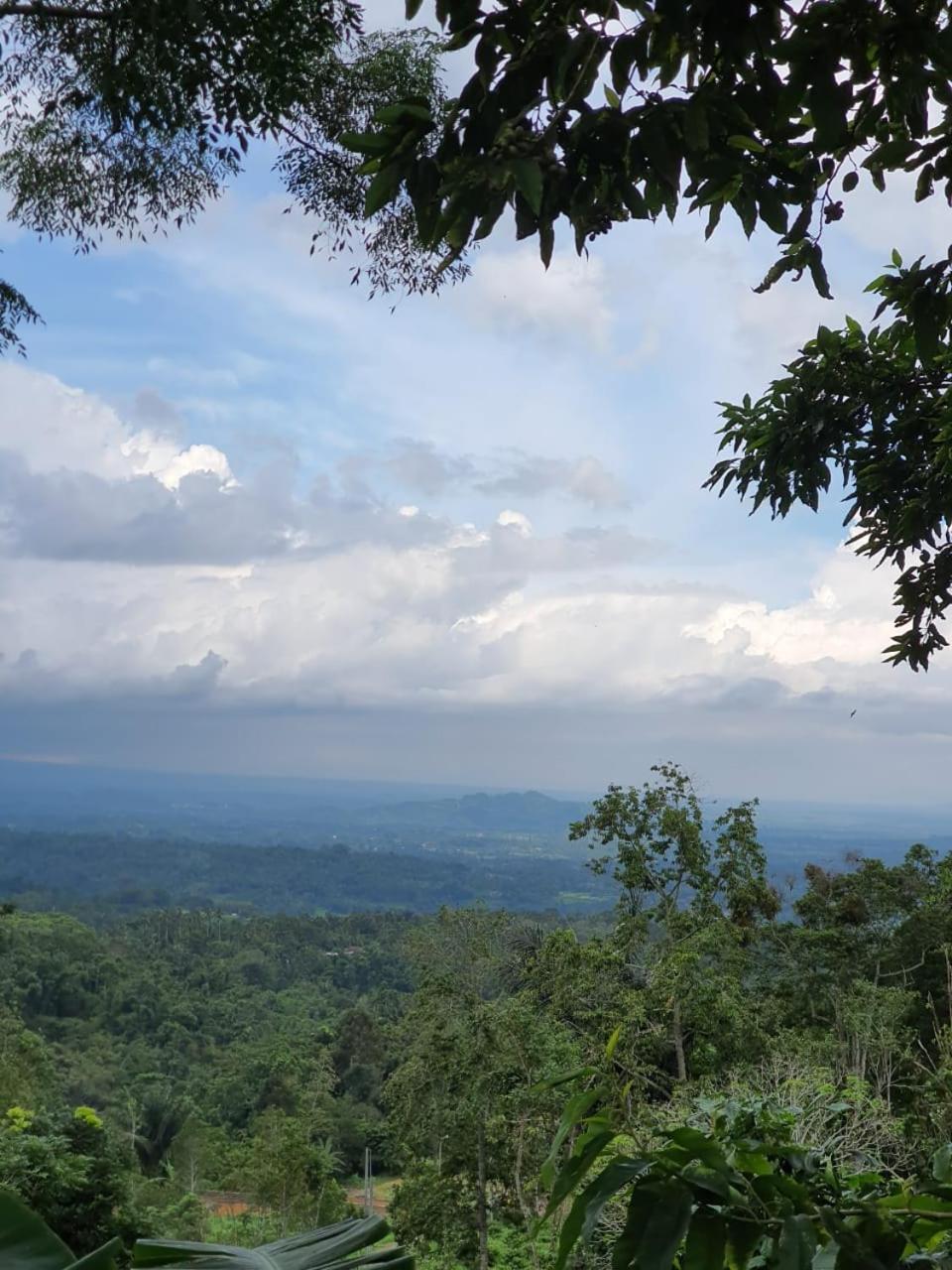 Sang Giri Mountain Tent Resort Jatiluwih Exterior foto