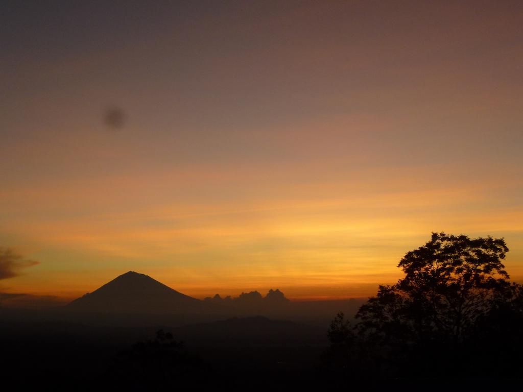 Sang Giri Mountain Tent Resort Jatiluwih Exterior foto