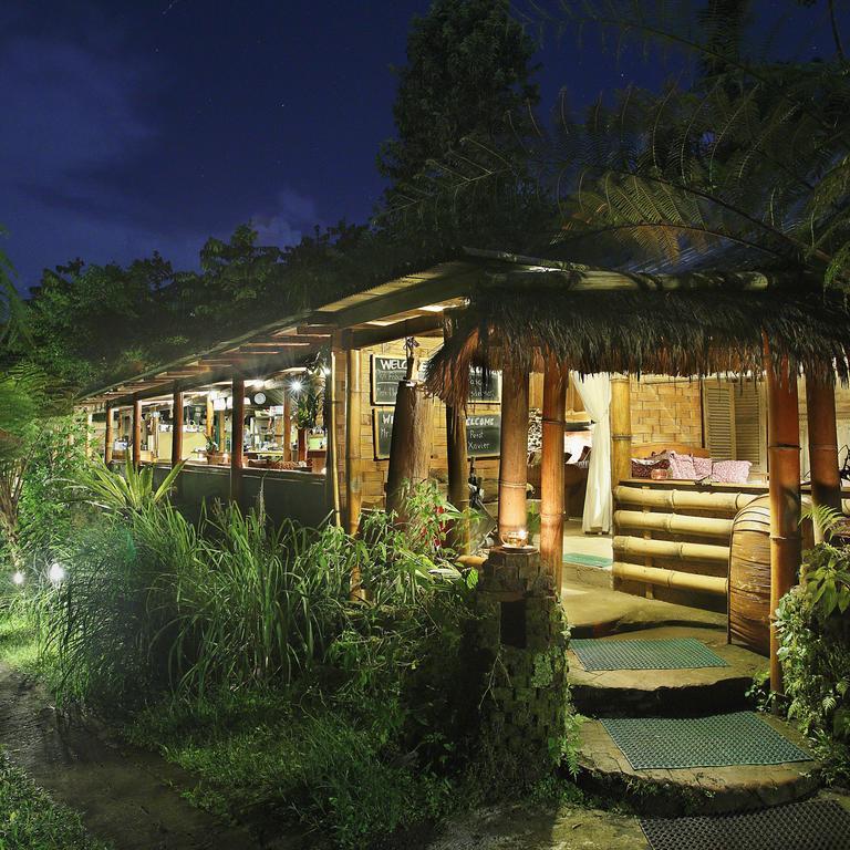 Sang Giri Mountain Tent Resort Jatiluwih Exterior foto