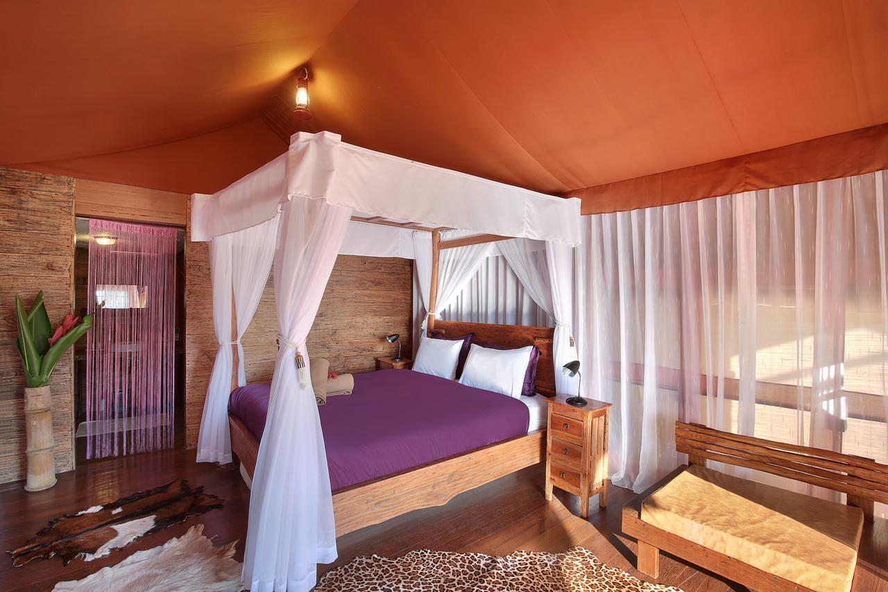 Sang Giri Mountain Tent Resort Jatiluwih Exterior foto
