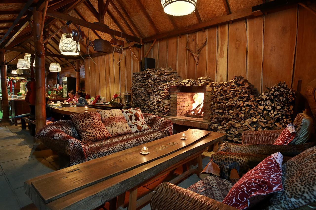 Sang Giri Mountain Tent Resort Jatiluwih Exterior foto