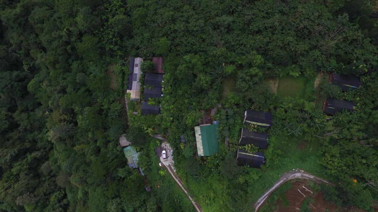 Sang Giri Mountain Tent Resort Jatiluwih Exterior foto